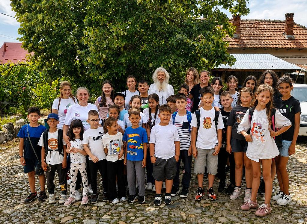 Vizita Familia Onu - Judetul Arges