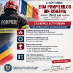 Ziua Pompierilor - Isu Ialomita