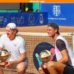 Jannik Opitz -louis Wessels - Naparis Trophy