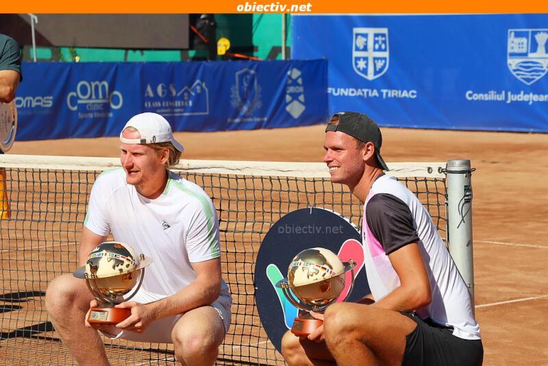 Jannik Opitz -louis Wessels - Naparis Trophy