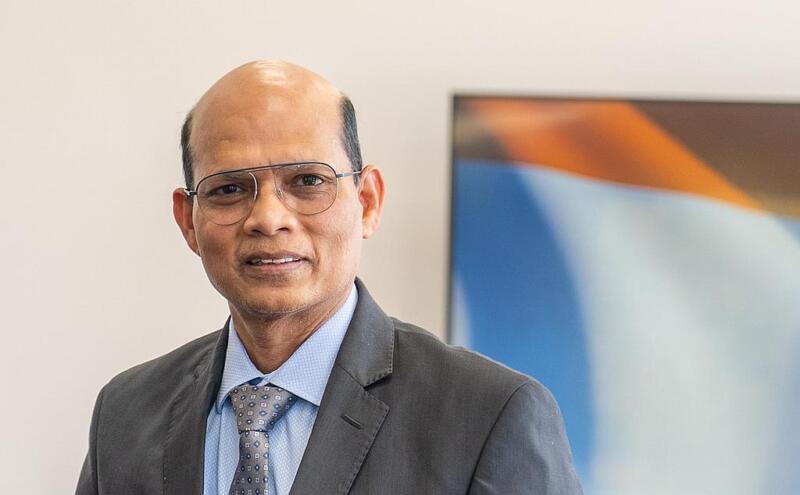 Manoj Kumar Mohapatra - Ambasador India