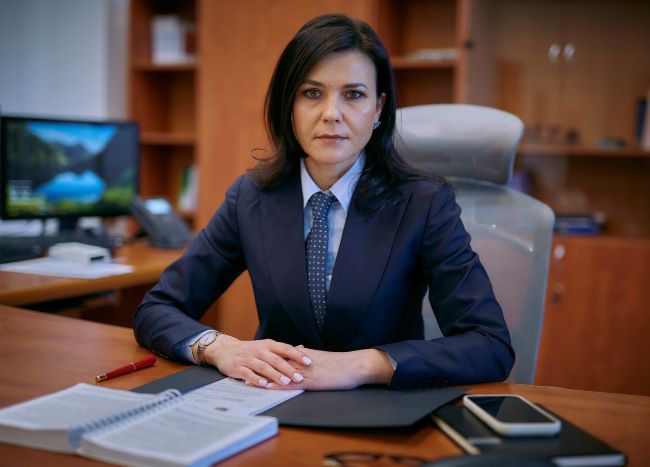 Procurorul General Cristina Chiriac