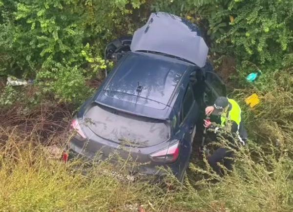 Accident Cocora