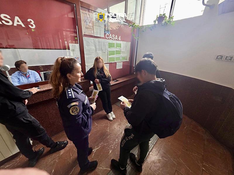 Actiuni Gara Slobozia (1)