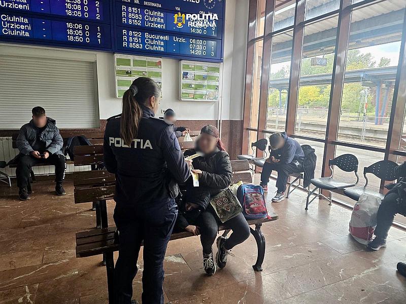 Actiuni Gara Slobozia (3)
