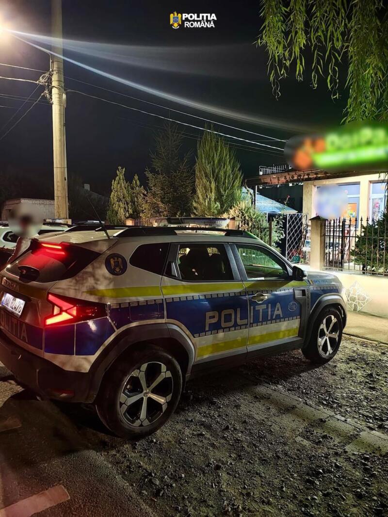 Actiuni Politie 03