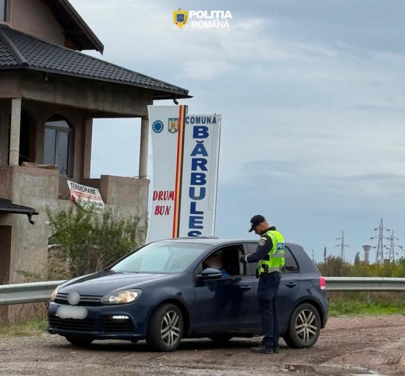 Actiuni Politie Barbulesti