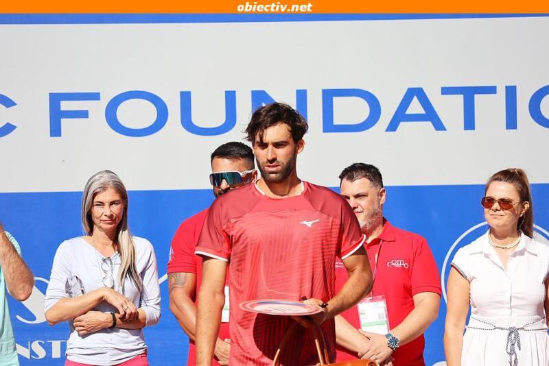 Adrian Boitan - Naparis Trophy