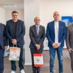 Ambasadorul Indiei La Cj Ialomita 03