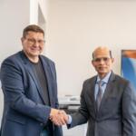Ambasadorul Indiei La Cj Ialomita 04