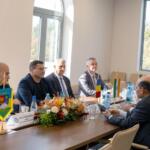Ambasadorul Indiei La Cj Ialomita 05