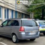 Autoturism Furat Din Spania