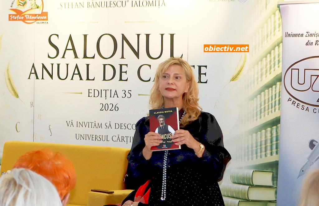 Claudia Motea