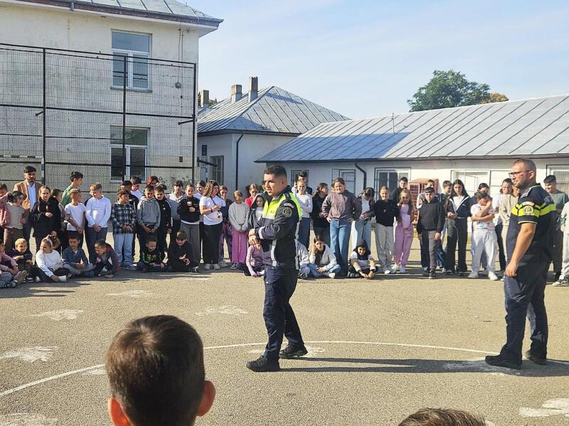 Educatie Rutiera Munteni Buzau 3