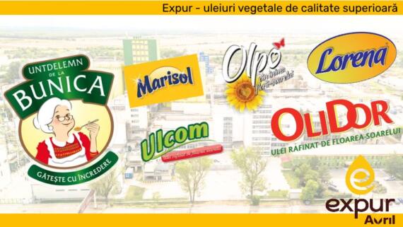 Expur - Marci Ulei Consum Uman