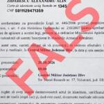 Falsa Instiintare Incorporare