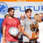 Gima - Boitan - Tenis - Naparis Trophy