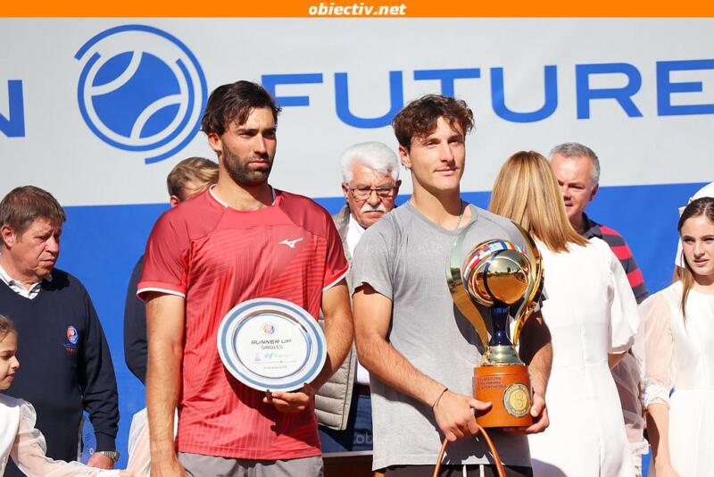 Gima - Boitan - Tenis - Naparis Trophy