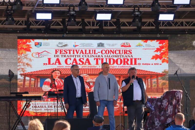 La Casa Tudorii 01