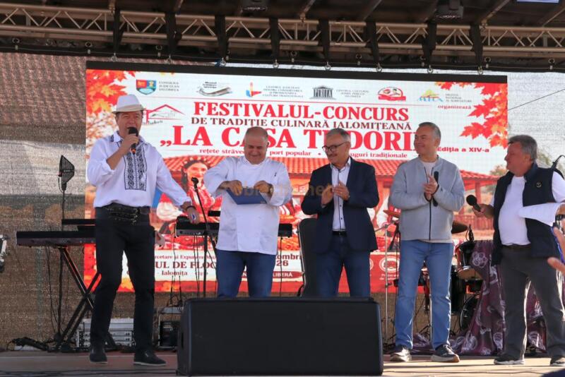 La Casa Tudorii 05