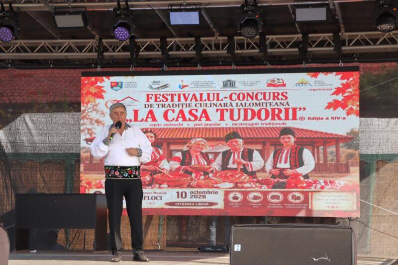 La Casa Tudorii 80
