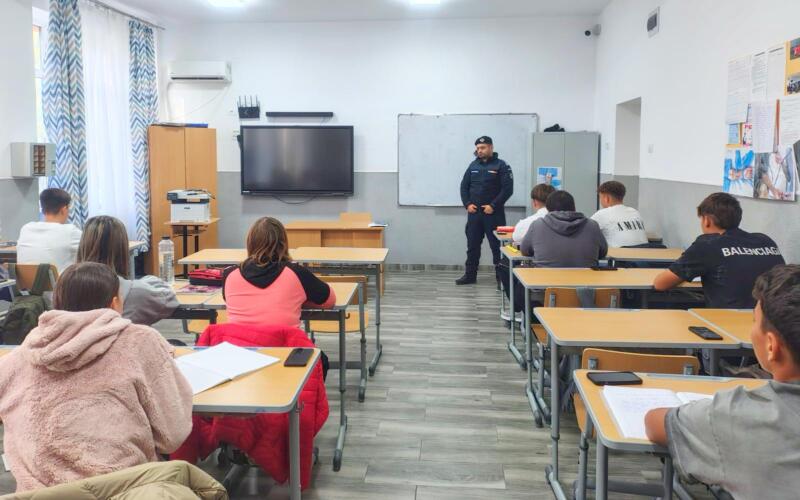Lectii Despre Bullying - Elevi Slobozia