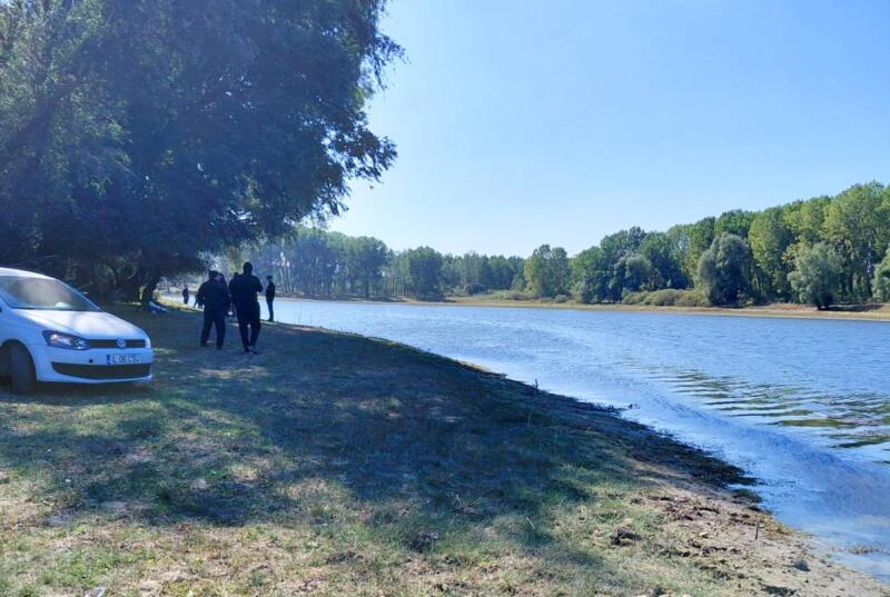 Misiune Cautare - Lacul Bentu Mare - 2