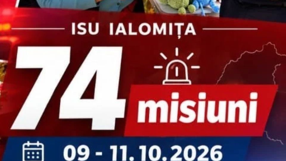 Misiuni Isu Ialomita (2)