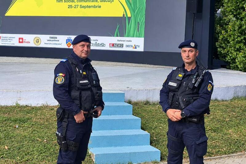 Misiuni Jandarmi Ialomita