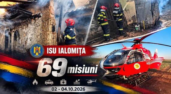 Misiuni Pompieri