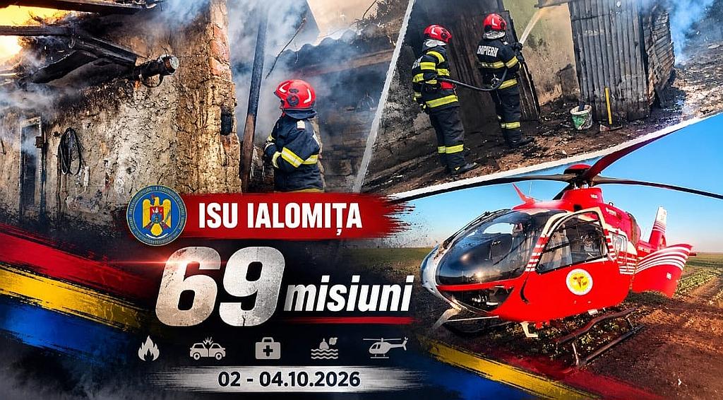 Misiuni Pompieri