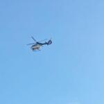 Monitorizare Trafic Rutier Elicopter