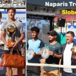 Naparis Trophy - Slobozia 2026