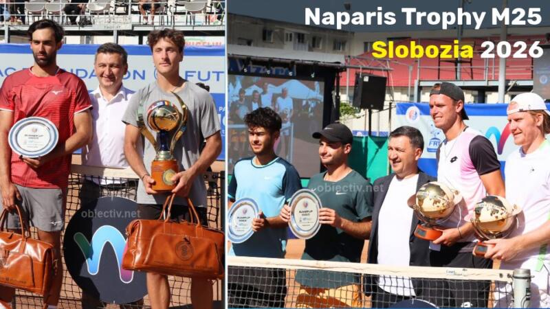 Naparis Trophy - Slobozia 2026