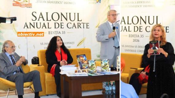Salonul Anual De Carte