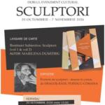 Sculptori - Eveniment Slobozia