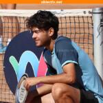 Stefan Andreescu - Naparis Trophy
