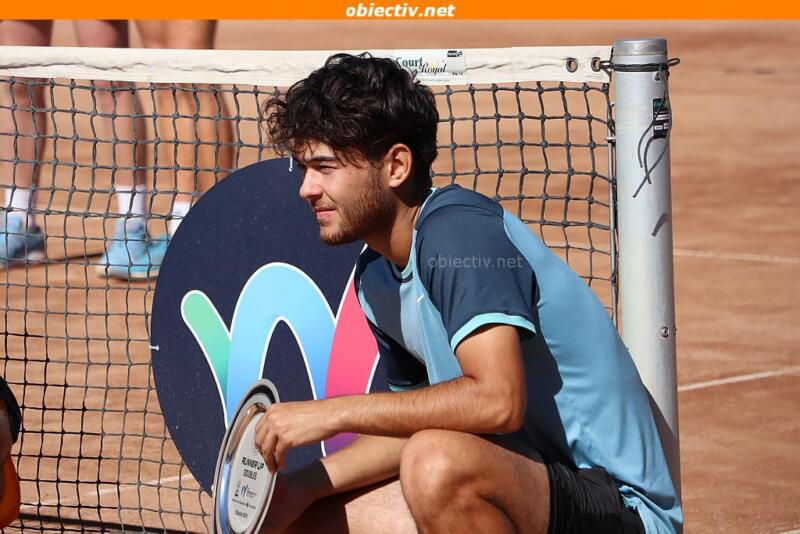 Stefan Andreescu - Naparis Trophy