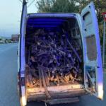Transport Lemne