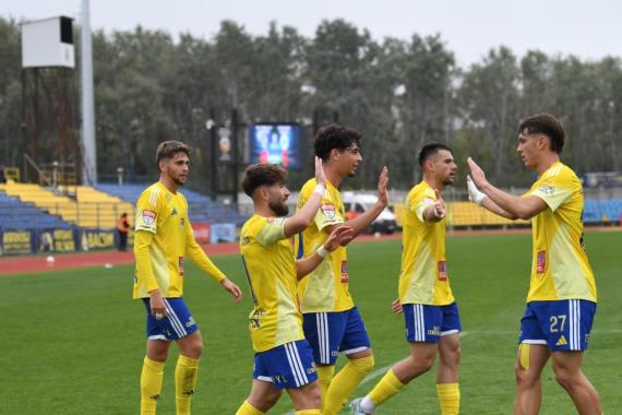 Unirea Slobozia Fotbal