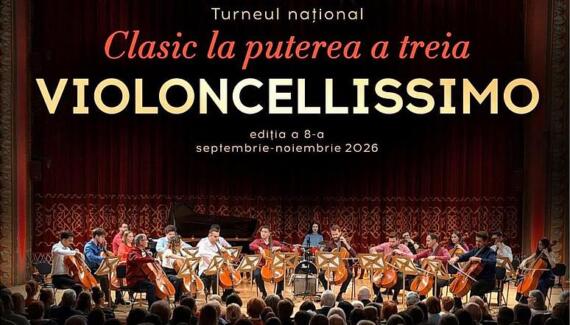 Violoncellissimo