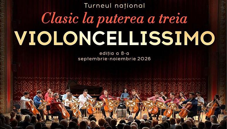 Violoncellissimo